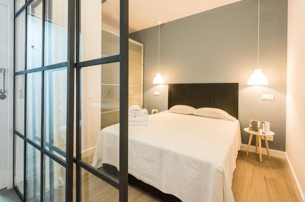 Hortaleza City Center Madrid Bagian luar foto