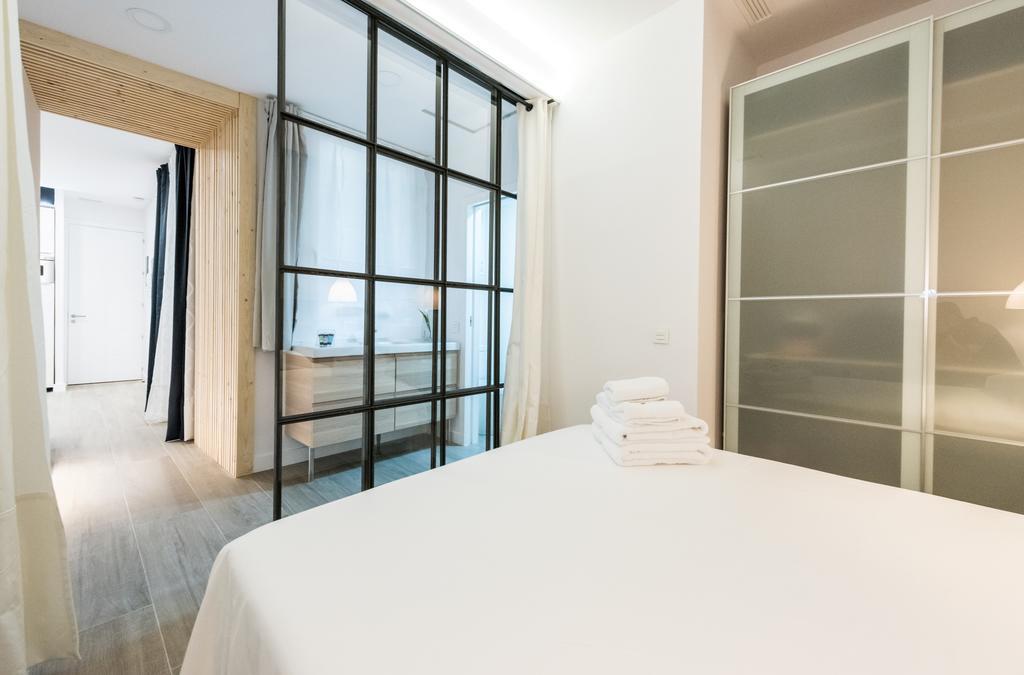 Hortaleza City Center Madrid Bagian luar foto