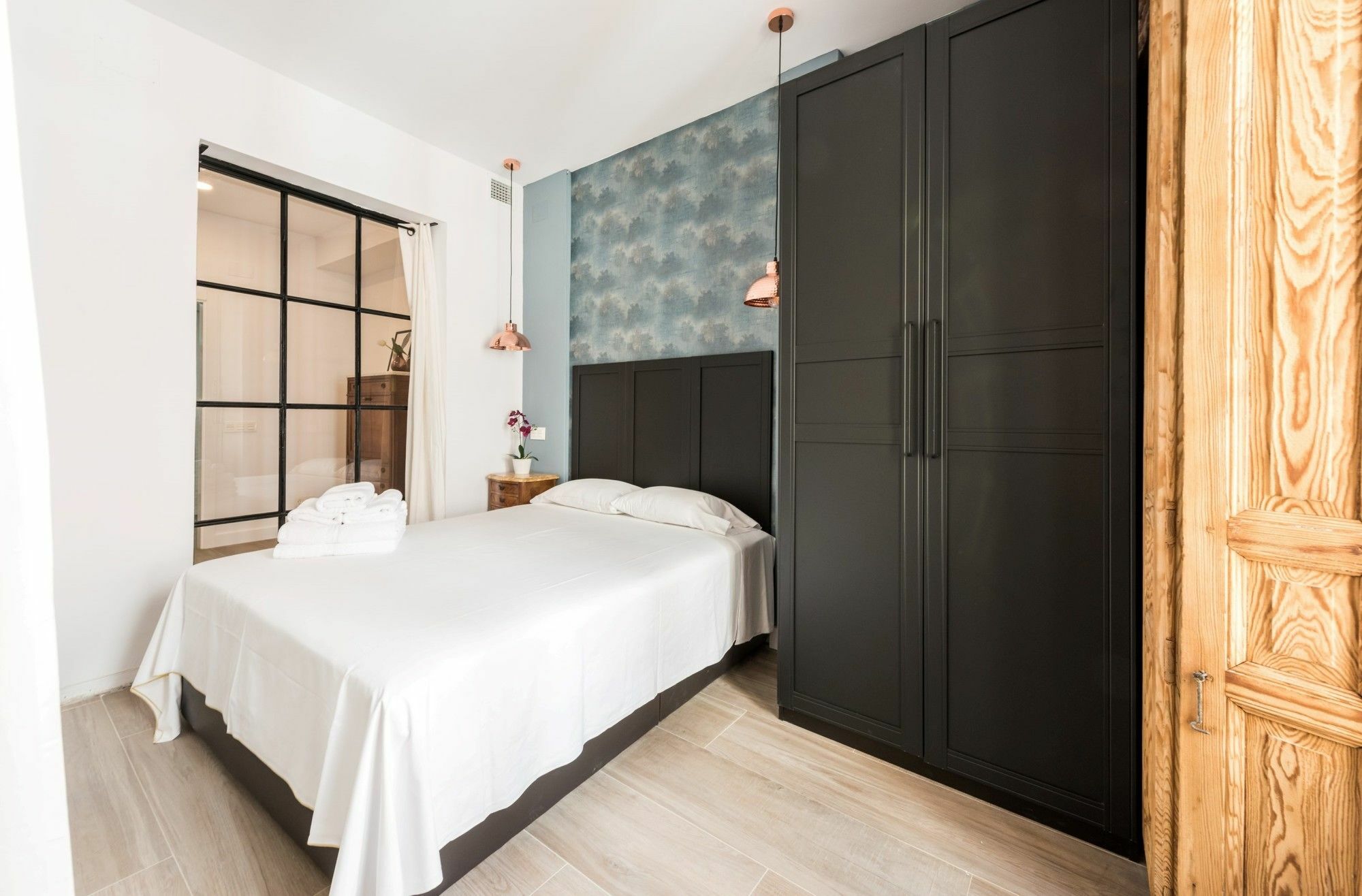 Hortaleza City Center Madrid Bagian luar foto