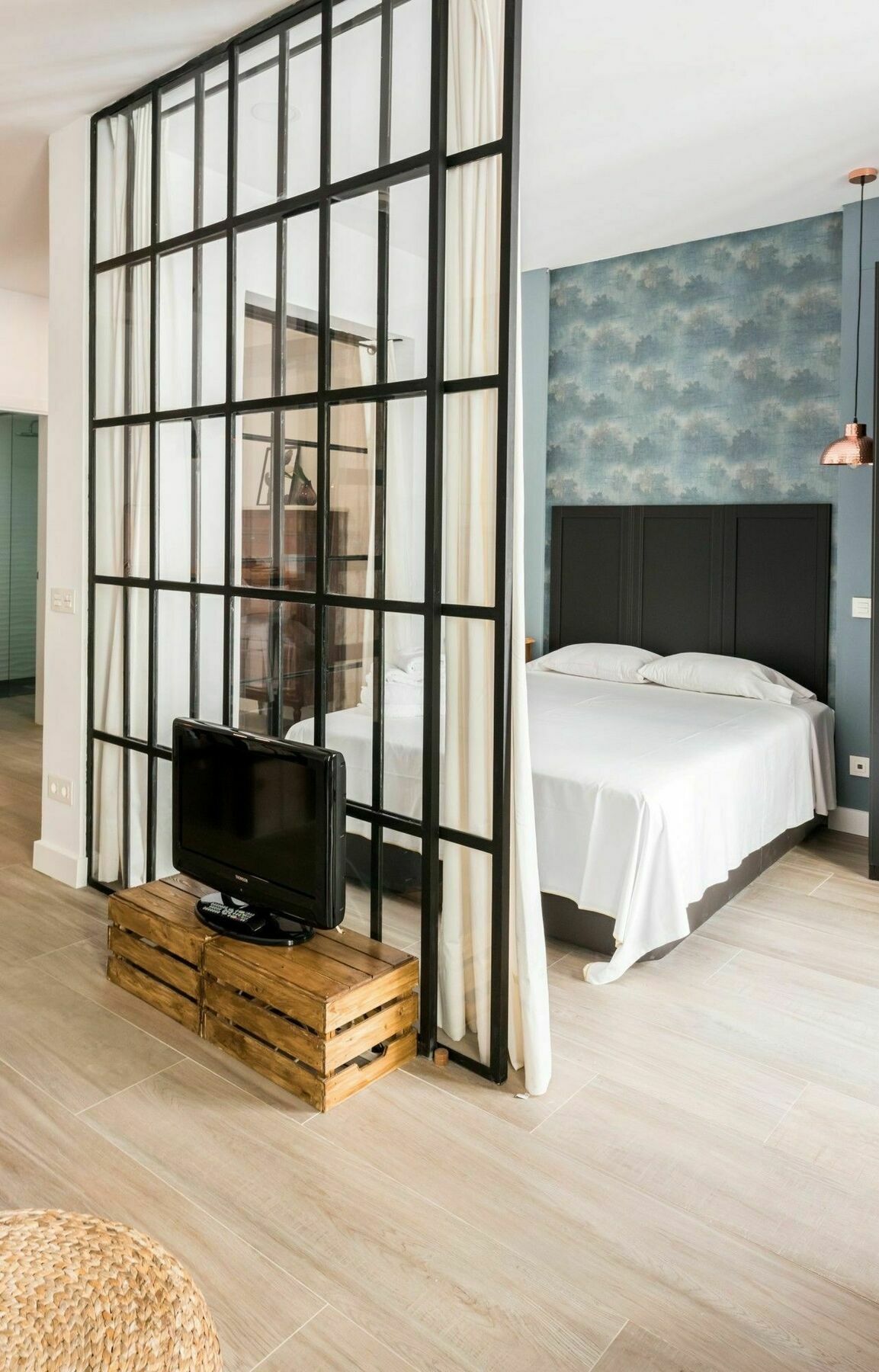 Hortaleza City Center Madrid Bagian luar foto